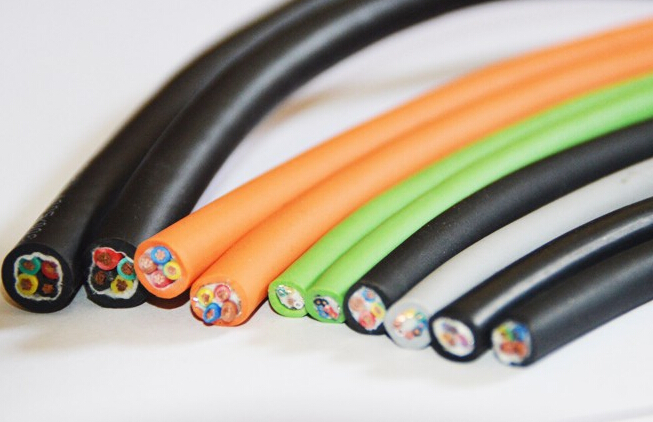 拖链电缆厂家 拖链电缆厂家